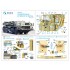 1/35 BM-30 Smerch Interior Details on 3D Decal (Meng)