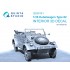 1/35 Kubelwagen Type 82 Interior 3D Decal for Tamiya kits