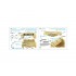 1/35 Kubelwagen Type 82 Interior 3D Decal for Tamiya kits