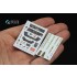 1/35 FW 190A-8 Interior 3D Decal for Border Model kits
