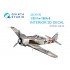 1/35 FW 190A-8 Interior 3D Decal for Border Model kits
