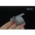 1/35 GAZ-66 Interior 3D Decal for Zvezda kits