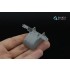 1/35 GAZ-66 Interior 3D Decal for Zvezda kits