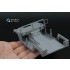 1/35 Humvee family Interior Details on 3D Decal (ICM)
