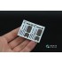 1/35 HH-60G Pave Hawk Interior Details on 3D Decal (Kitty Hawk)