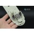 1/35 HH-60H Rescue Hawk Interior Details on 3D Decal (Kitty Hawk)