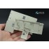 1/35 MH-60R Seahawk Interior Details on 3D Decal (Kitty Hawk)