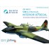 1/48 Il-2 Interior Detail Set (on decal paper) for Accurate/Italeri/Academy/Eduard Kits