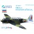1/48 Su-2 Interior Detail Set (on decal paper) for Zvezda Kits