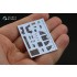 1/48 Tempest Mk.II 3D-Printed & Coloured Interior on Decal Paper for Eduard kits