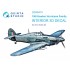 1/48 Hurricane family Interior Details on 3D Decal for Arma Hobby kits