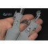 1/48 Bf 109E-3/4 Interior 3D Decal for HobbyBoss kits