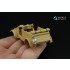 1/48 Kubelwagen Type 82 Interior 3D Decal for Tamiya kits