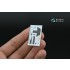 1/48 Super Mystere B2 Israeli Sa'ar Interior 3D Decal for Special Hobby kits