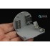 1/48 Boeing B-17G Interior 3D Decal for HK models