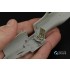 1/48 P-63C/E Kingcobra Interior 3D Decal for Dora Wings/AMG kits