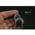 1/48 Yak-38 Interior Details on 3D Decal (HobbyBoss)