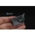 1/48 P-40E Wtarhawk Interior 3D Decal for Eduard kits
