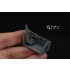 1/48 P-40E Wtarhawk Interior 3D Decal for Eduard kits
