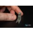 1/48 Jaguar Gr.1A Interior Details on 3D Decal (Airfix)