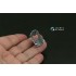 1/48 A-4E Skyhawk Interior Details on 3D Decal (Hobby Boss)