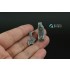 1/48 A-4E Skyhawk Interior Details on 3D Decal (Hobby Boss)