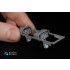 1/48 L-39ZA Interior Details on 3D Decal (Special Hobby)
