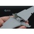 1/48 Yak-7B Interior Details on 3D Decal (Zvezda)