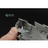1/48 Boston III (DB-7B) Interior Details on 3D Decal (HK models)
