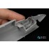 1/48 F-8E Crusader Interior Details on 3D Decal (Hasegawa/Hobby 2000)