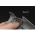 1/48 P-47D Thunderbolt Razorback Interior Details on 3D Decal (Miniart)