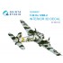1/48 Hs 129B-2 Interior Details on 3D Decal (Takom)