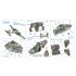 1/48 Hs 129B-2 Interior Details on 3D Decal (Takom)