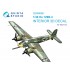 1/48 Hs 129B-3 Interior Details on 3D Decal (Takom)