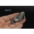 1/48 F9F-2 Panther Interior Details on 3D Decal (Trumpeter)
