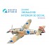 1/48 Avia S-199 Interior Details on 3D Decal (Eduard)