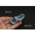 1/48 Su-30SM Luminous Displays for QD/QDS-48667 sets (Zvezda)