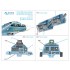 1/48 Su-30SM Luminous Displays for QD/QDS-48667 sets (Zvezda)