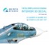1/48 Su-30SM Luminous Displays for QD+48671 set (Zvezda)