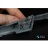 1/48 MiG-21F-13 Interior 3D Decal for Eduard