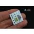 1/48 Yak-50 Interior 3D Decal for A-Model