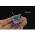 1/48 Bf 109E-3/E-4 Interior 3D Decal for Dragon