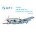 1/48 Bf 109E-3/E-4 Interior 3D Decal for Dragon