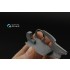 1/48 AH-6J/MH-6J Little Bird Interior 3D Decal for ICM