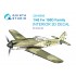 1/48 Fw 190D Family Interior 3D Decal for MiniArt