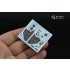 1/48 Mi-8MTV5 (Late) Interior 3D Decal for Trumpeter