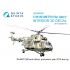 1/48 Mi-8MTV5 (Late) Interior 3D Decal for Trumpeter