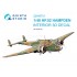 1/48 HP.52 Hampden Interior 3D Decal for ICM