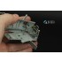 1/48 SBD-1/2 Pilot's Cockpit Interior 3D Decal for Academy/AM/etc.
