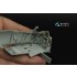 1/48 WWII SBD-5/A-24B Pilot Cockpit 3D Decals for Accurate Miniatures/Academy Kits